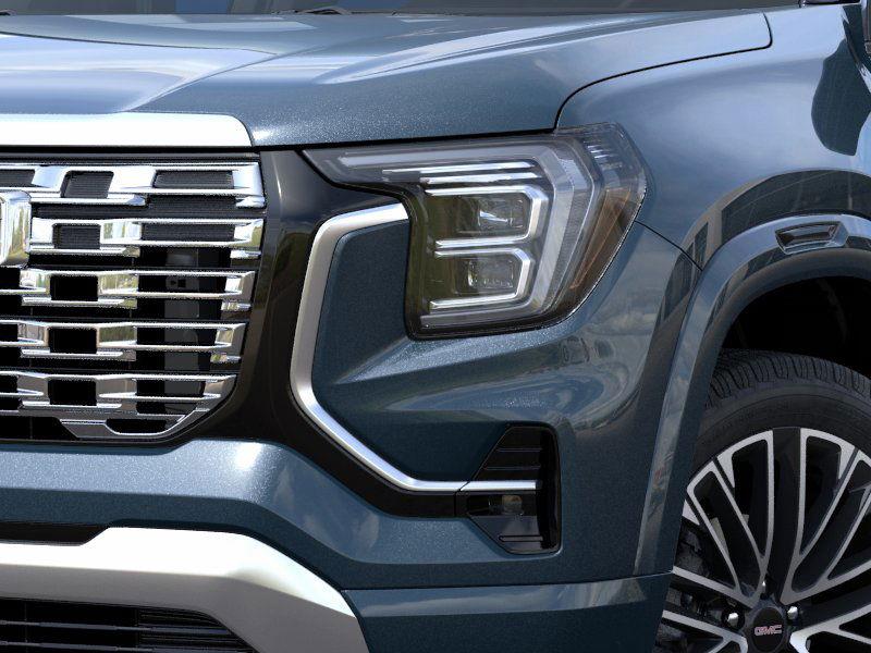 new 2026 GMC Terrain car, priced at $53,983