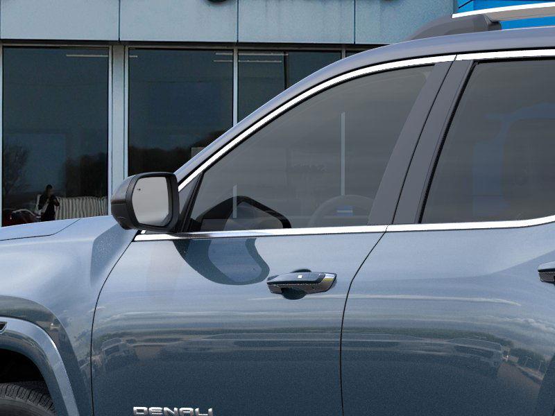 new 2026 GMC Terrain car, priced at $53,983