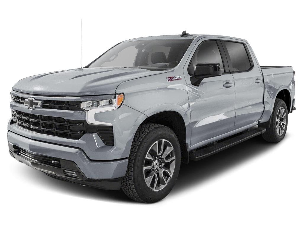 new 2026 Chevrolet Silverado 1500 car, priced at $81,563