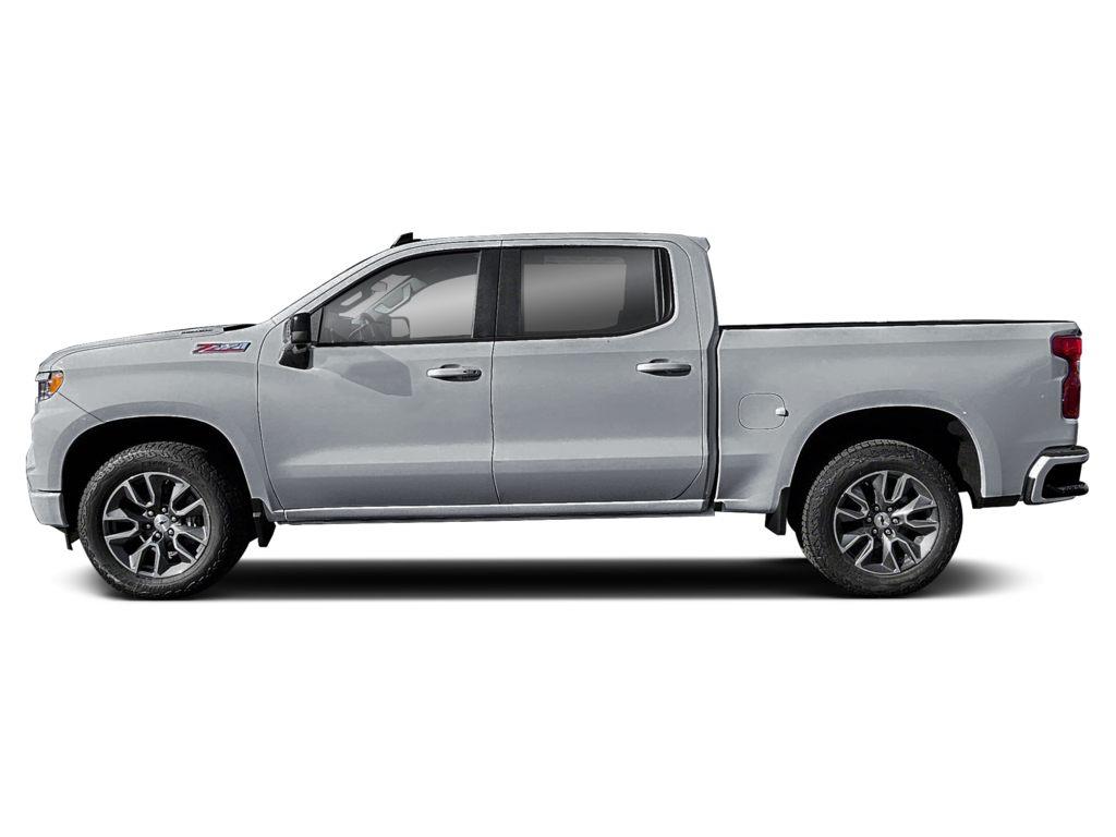 new 2026 Chevrolet Silverado 1500 car, priced at $81,563