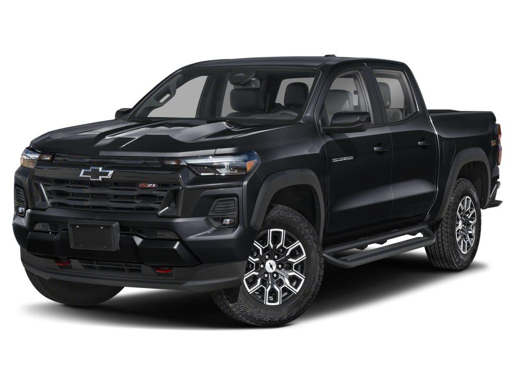 new 2026 Chevrolet Colorado car, priced at $60,293