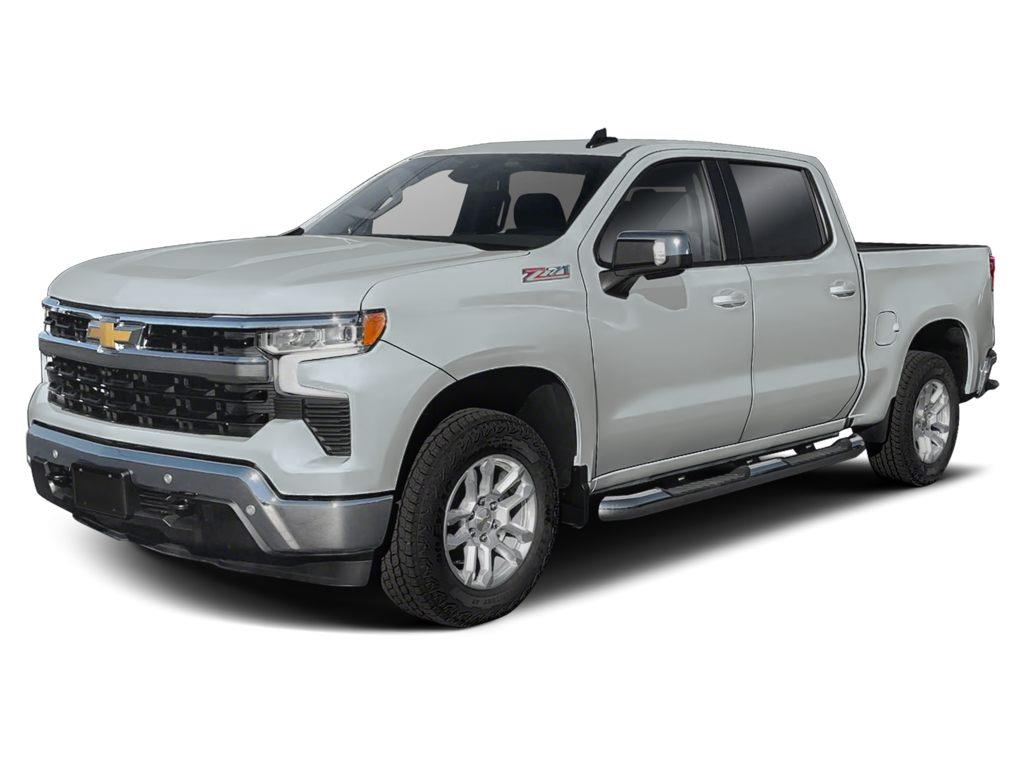 new 2026 Chevrolet Silverado 1500 car, priced at $76,543