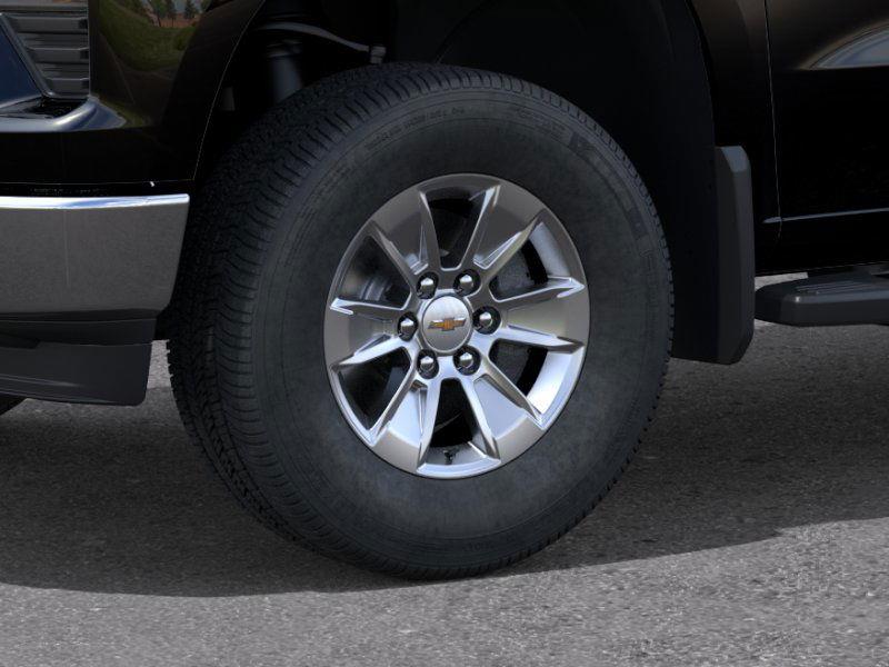new 2026 Chevrolet Silverado 1500 car, priced at $60,453