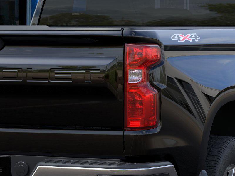 new 2026 Chevrolet Silverado 1500 car, priced at $60,453