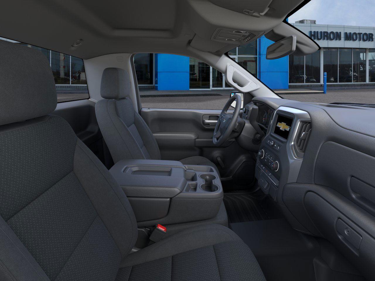 new 2026 Chevrolet Silverado 1500 car, priced at $60,453