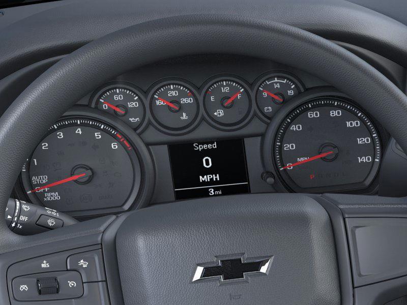 new 2026 Chevrolet Silverado 1500 car, priced at $60,453