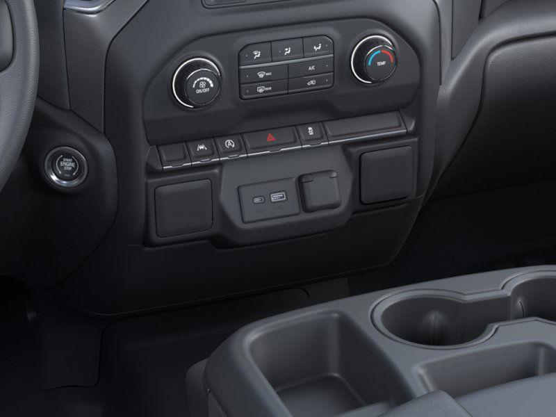 new 2026 Chevrolet Silverado 1500 car, priced at $60,453