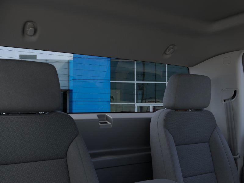 new 2026 Chevrolet Silverado 1500 car, priced at $60,453