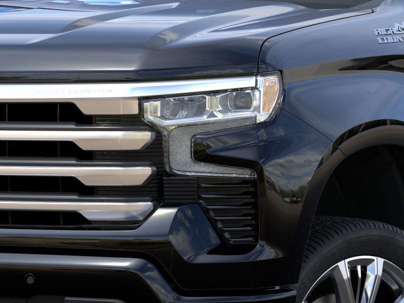 new 2026 Chevrolet Silverado 1500 car, priced at $94,182