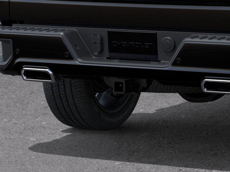 new 2026 Chevrolet Silverado 1500 car, priced at $94,182