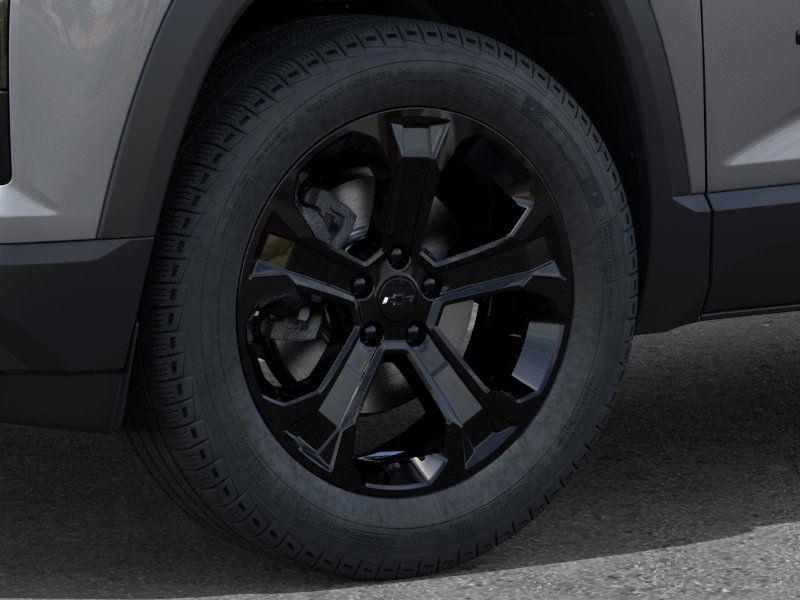 new 2026 Chevrolet Equinox car, priced at $44,757