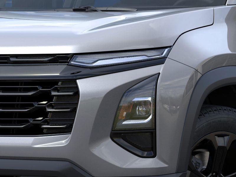 new 2026 Chevrolet Equinox car, priced at $44,757