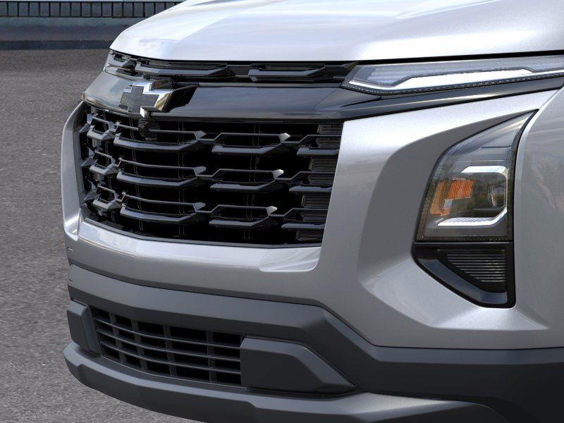 new 2026 Chevrolet Equinox car, priced at $44,757