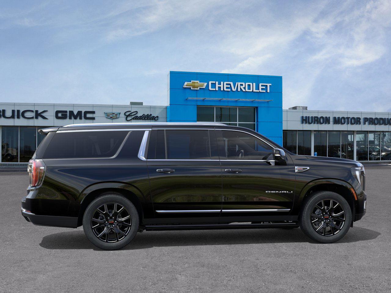 new 2025 GMC Yukon XL car, priced at $132,098