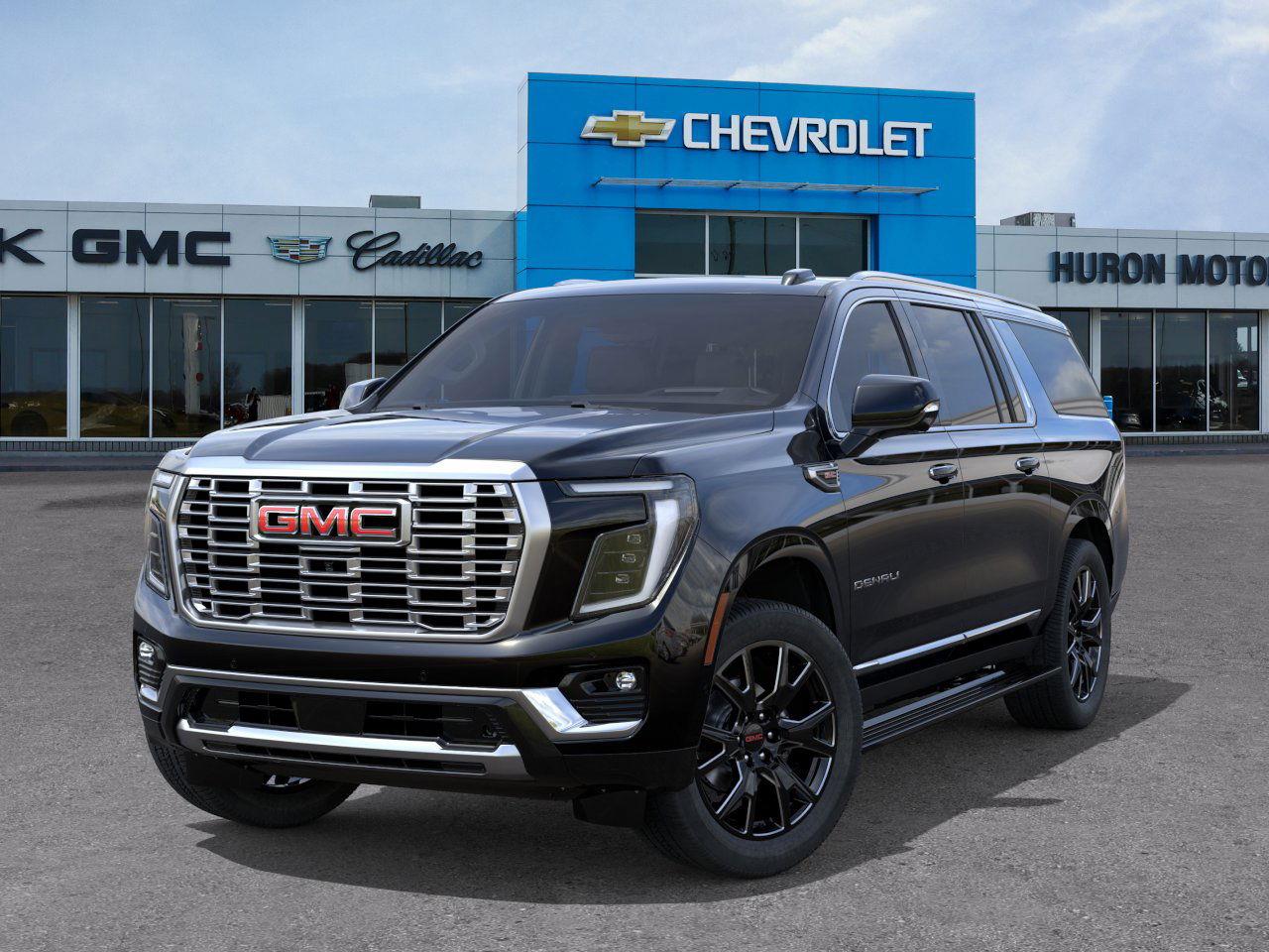 new 2025 GMC Yukon XL car, priced at $132,098
