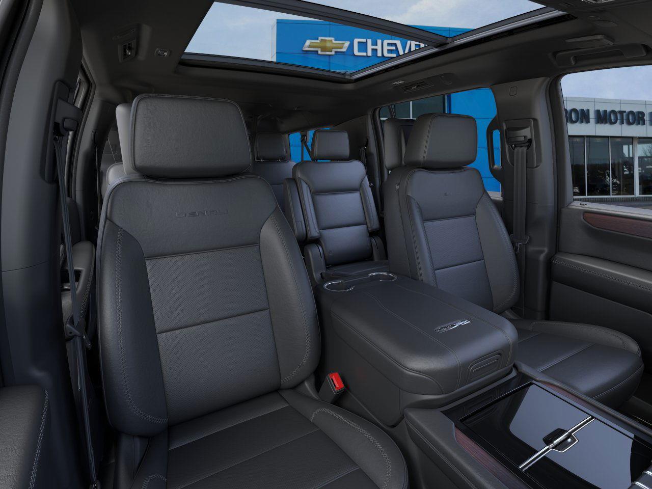 new 2025 GMC Yukon XL car, priced at $132,098
