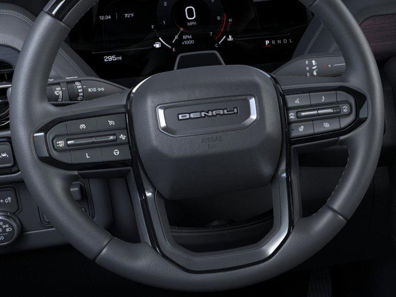 new 2025 GMC Yukon XL car, priced at $132,098