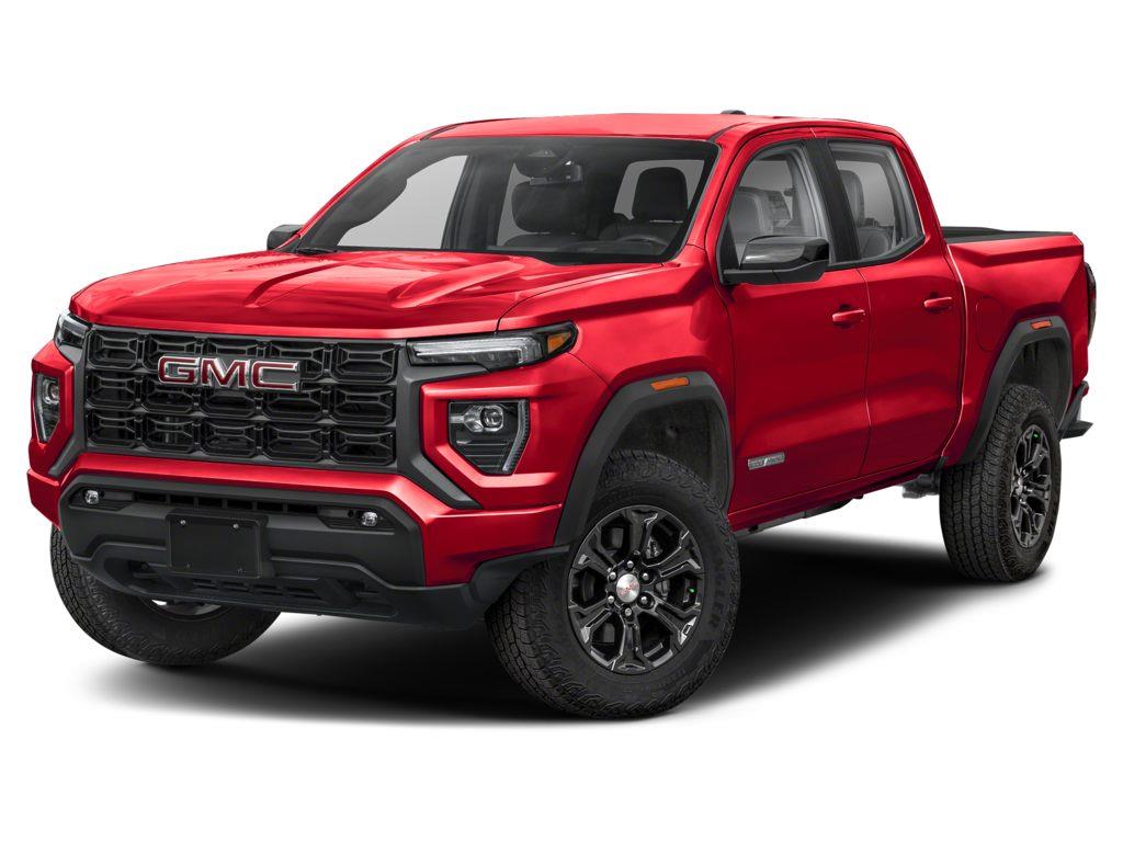 new 2026 GMC Canyon car, priced at $59,688