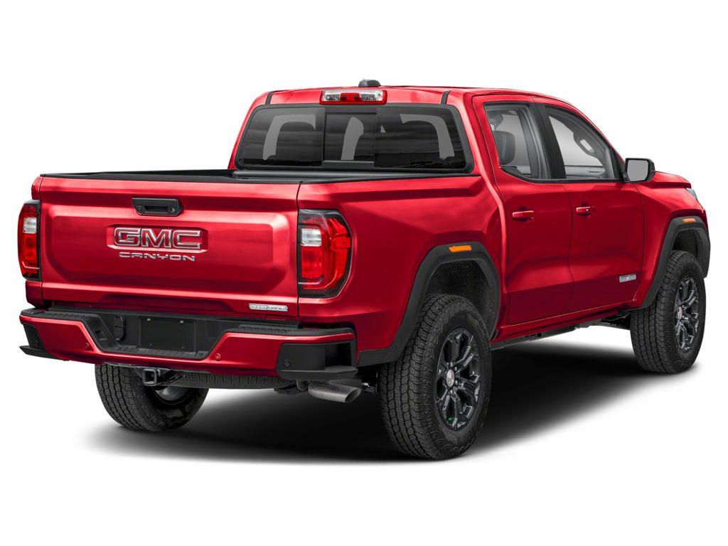 new 2026 GMC Canyon car, priced at $59,688
