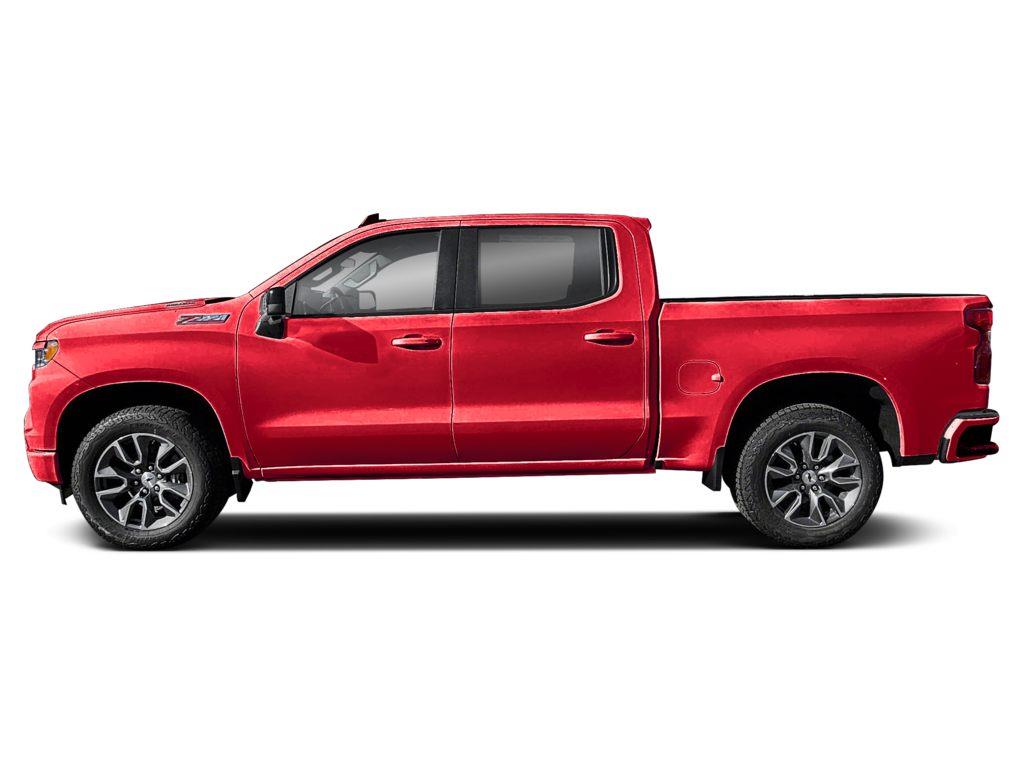 new 2025 Chevrolet Silverado 1500 car, priced at $73,276