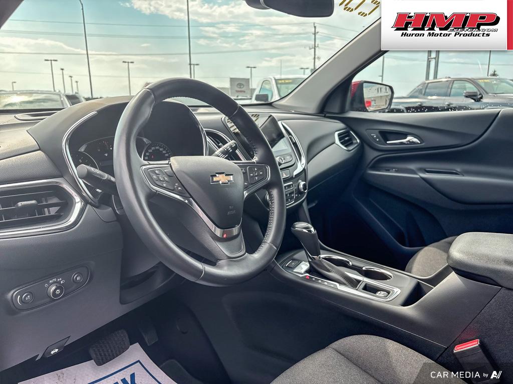 used 2021 Chevrolet Equinox car, priced at $26,284