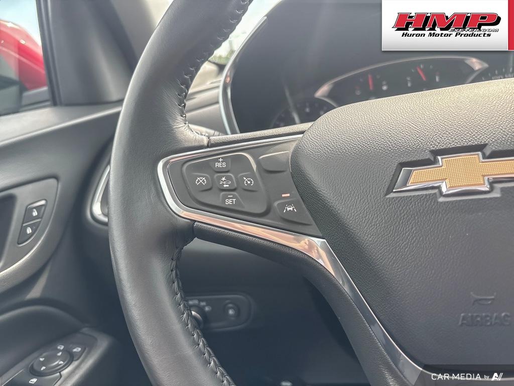 used 2021 Chevrolet Equinox car, priced at $26,284