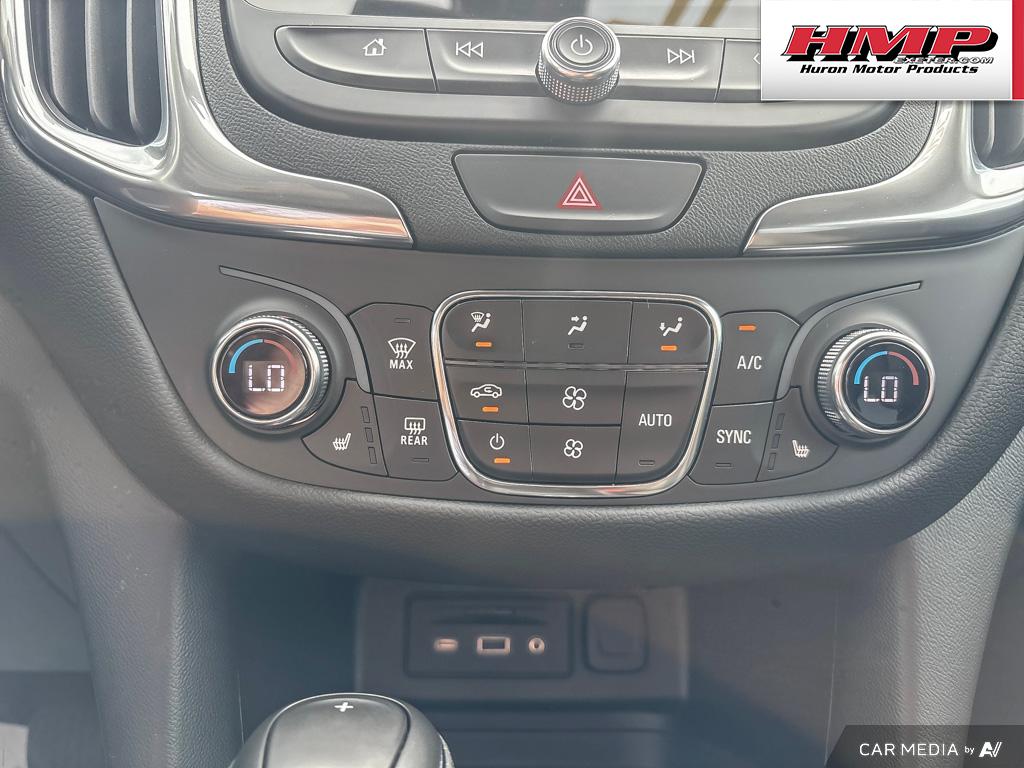 used 2021 Chevrolet Equinox car, priced at $26,284