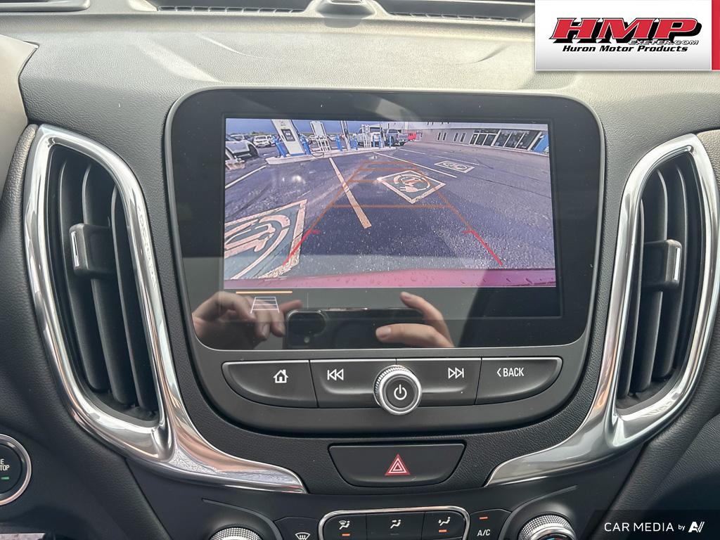 used 2021 Chevrolet Equinox car, priced at $26,284