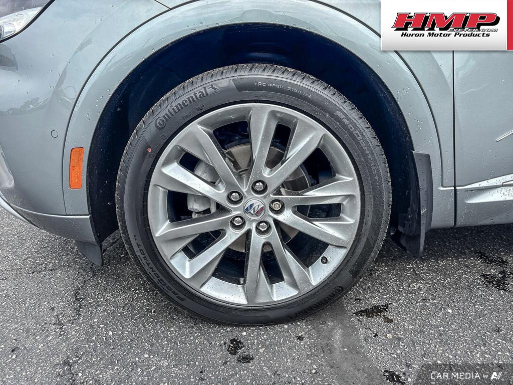 used 2023 Buick Envision car, priced at $38,284