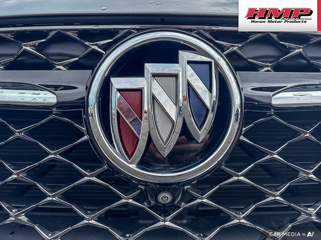 used 2023 Buick Envision car, priced at $38,284