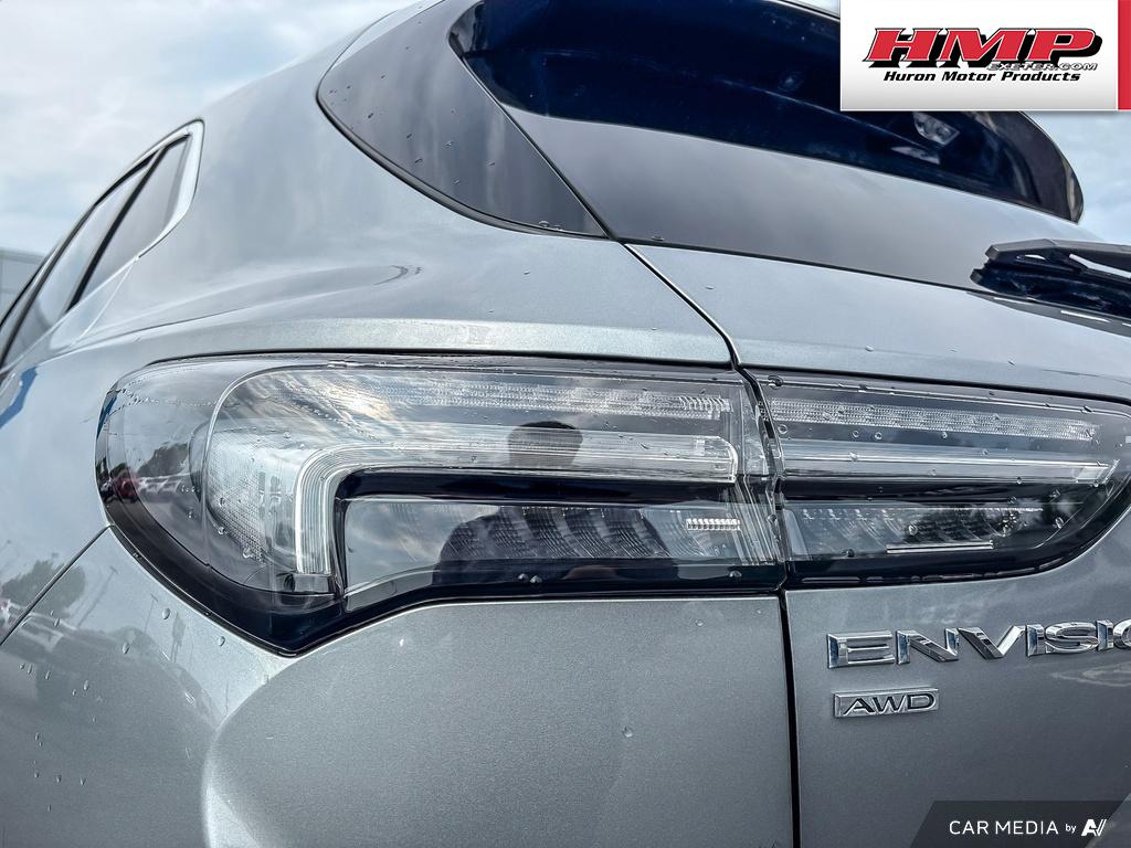 used 2023 Buick Envision car, priced at $38,284