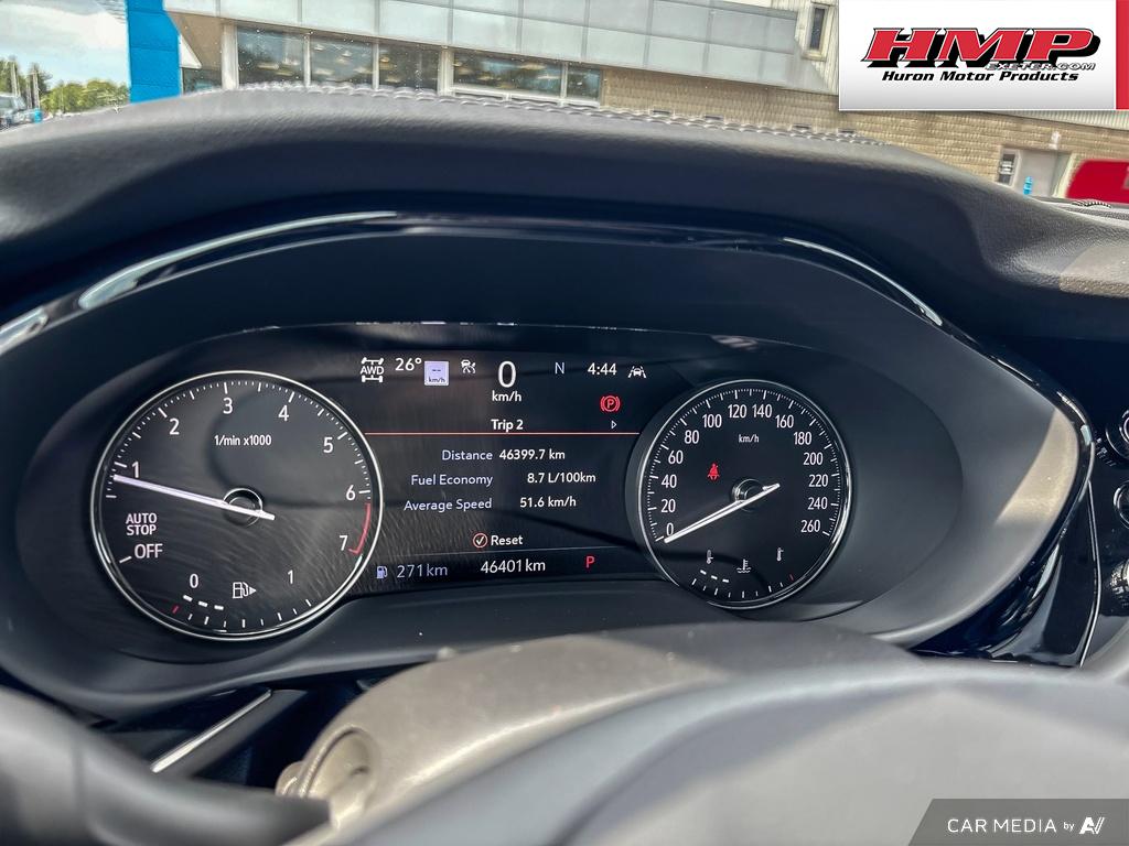 used 2023 Buick Envision car, priced at $38,284