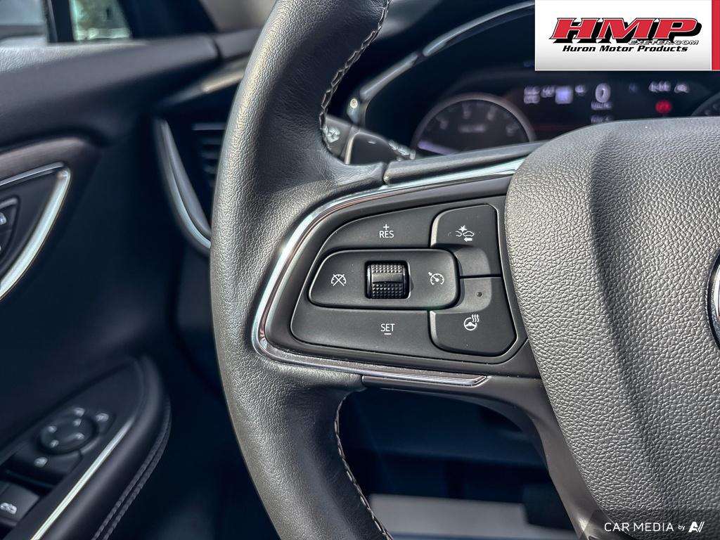 used 2023 Buick Envision car, priced at $38,284