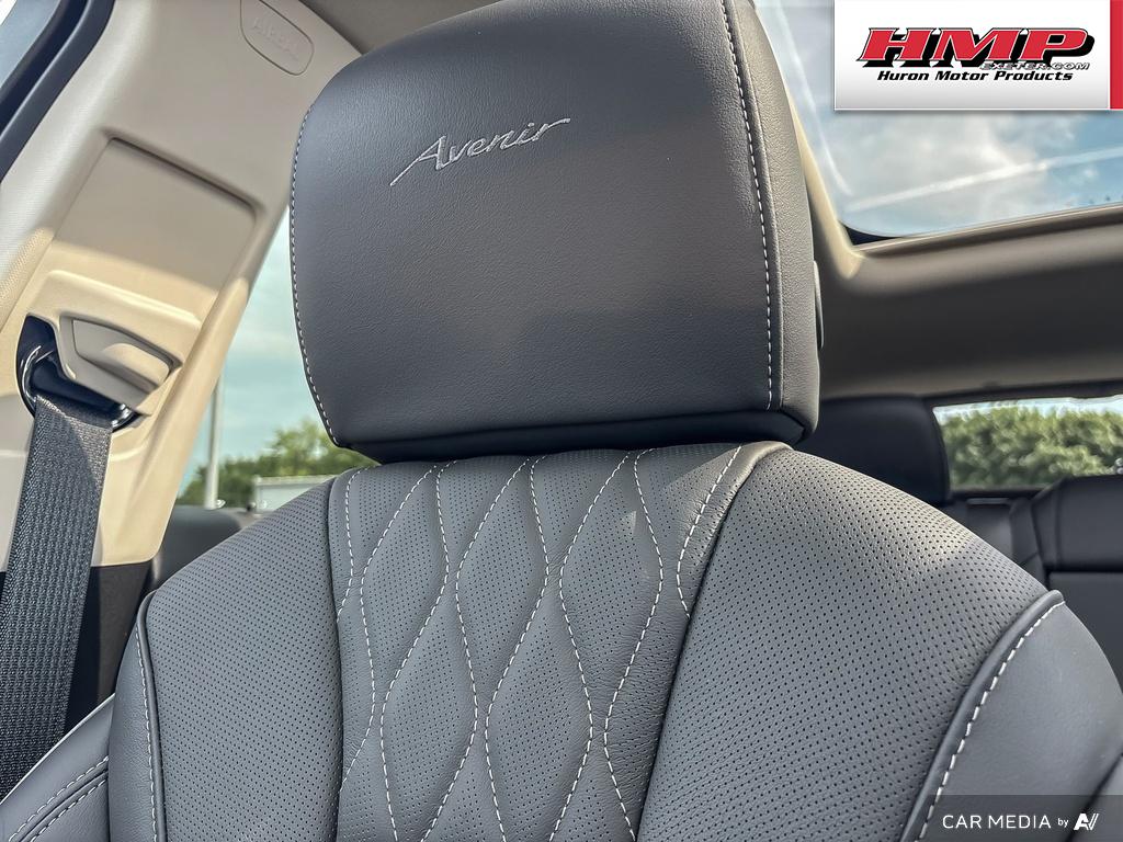 used 2023 Buick Envision car, priced at $38,284