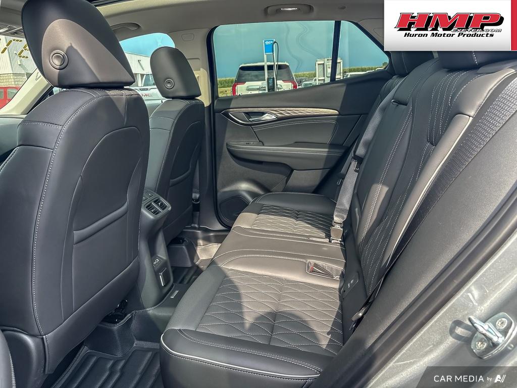 used 2023 Buick Envision car, priced at $38,284