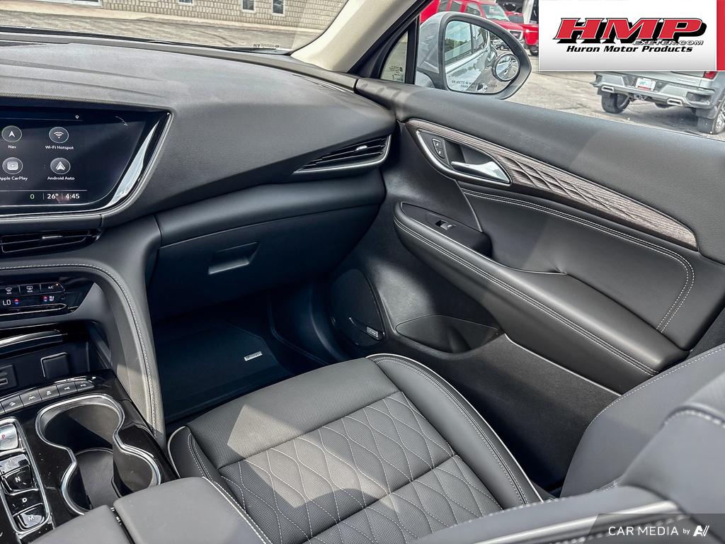 used 2023 Buick Envision car, priced at $38,284
