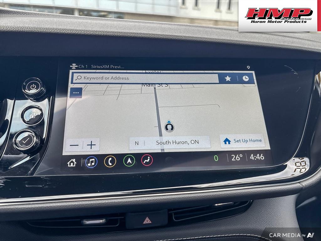 used 2023 Buick Envision car, priced at $38,284