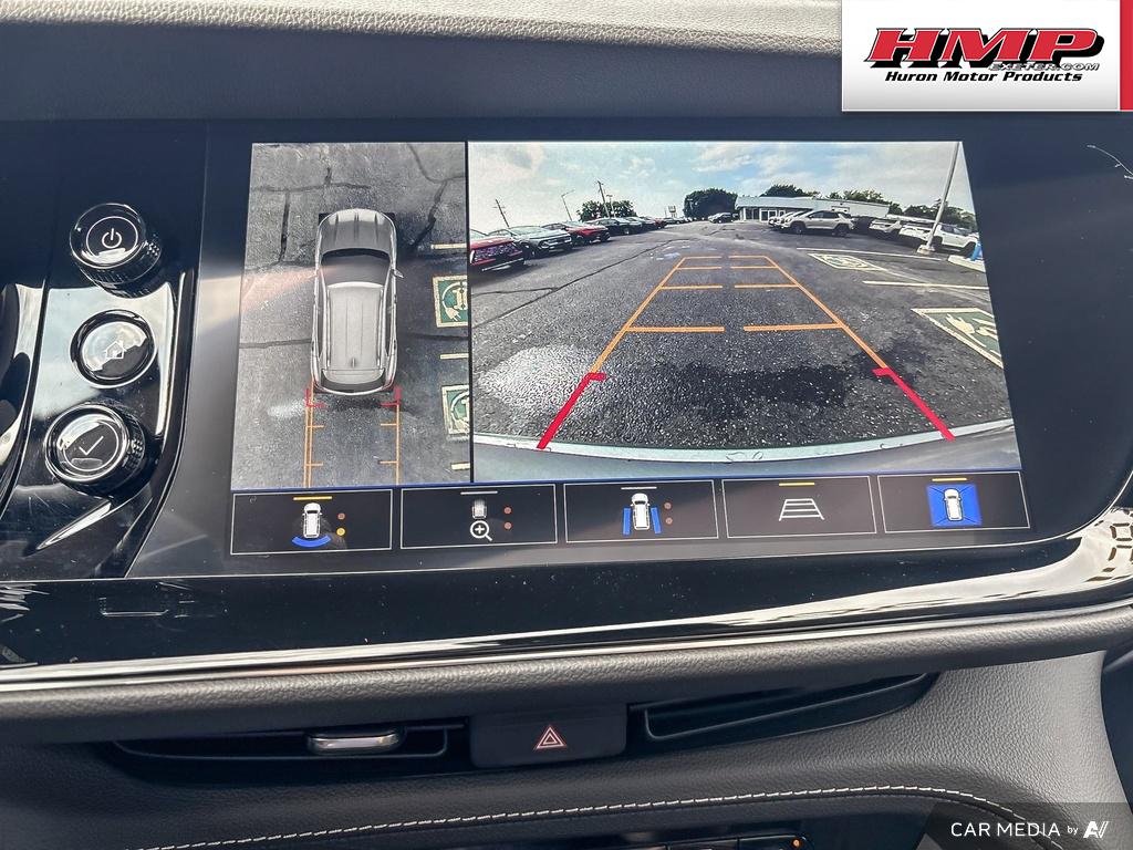 used 2023 Buick Envision car, priced at $38,284