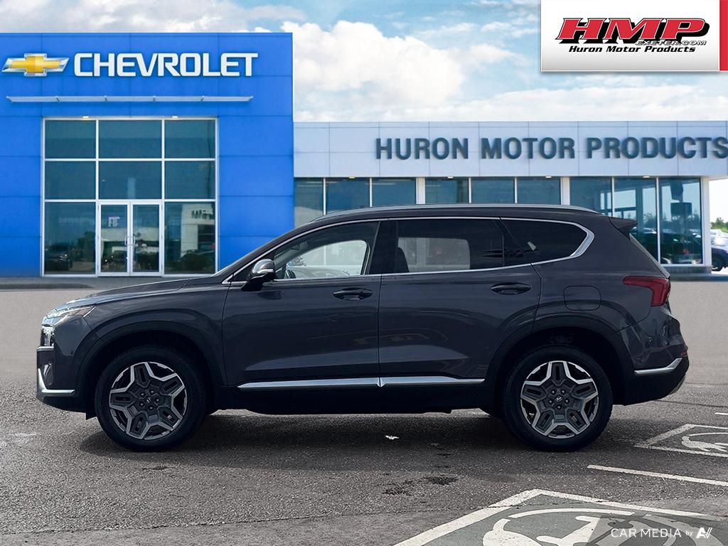 used 2022 Hyundai Santa Fe HEV car, priced at $33,284