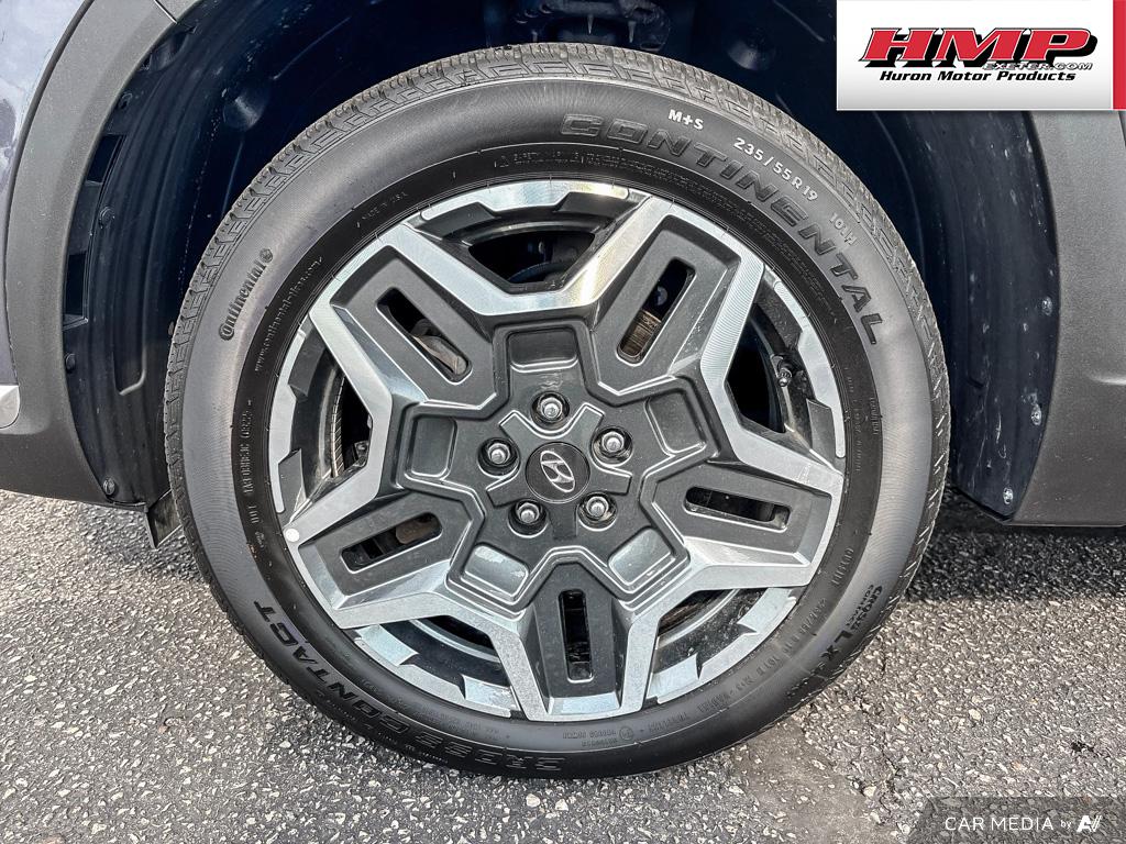 used 2022 Hyundai Santa Fe HEV car, priced at $33,284
