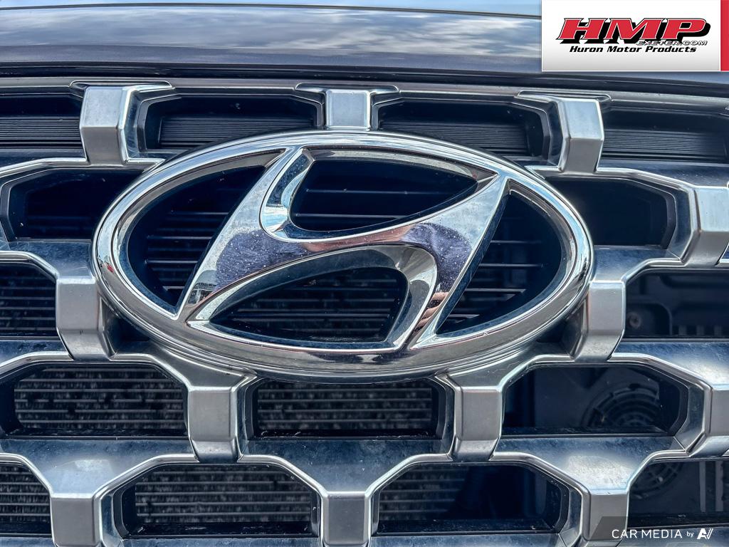 used 2022 Hyundai Santa Fe HEV car, priced at $33,284