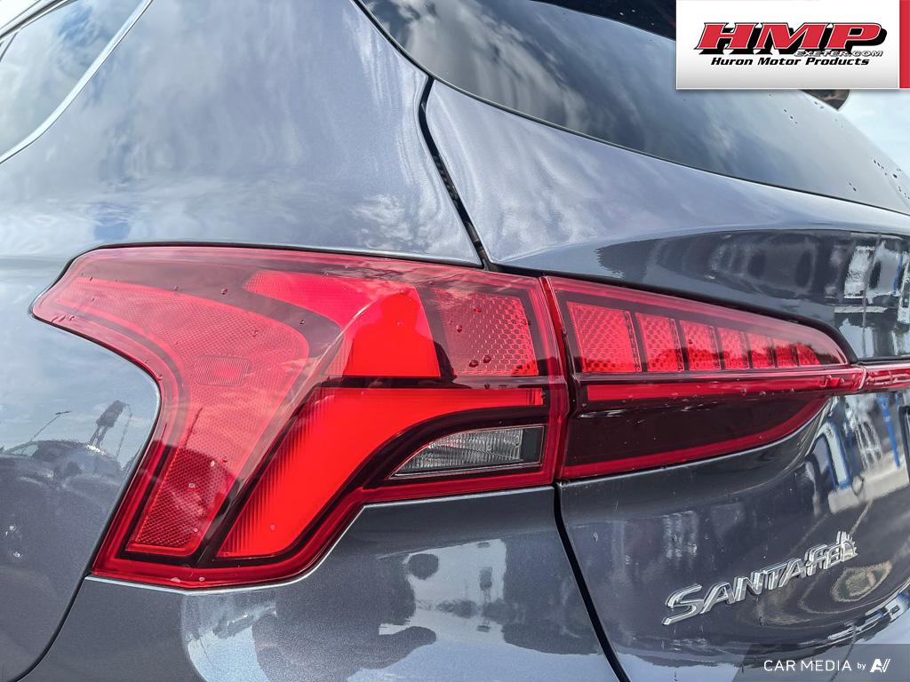used 2022 Hyundai Santa Fe HEV car, priced at $33,284