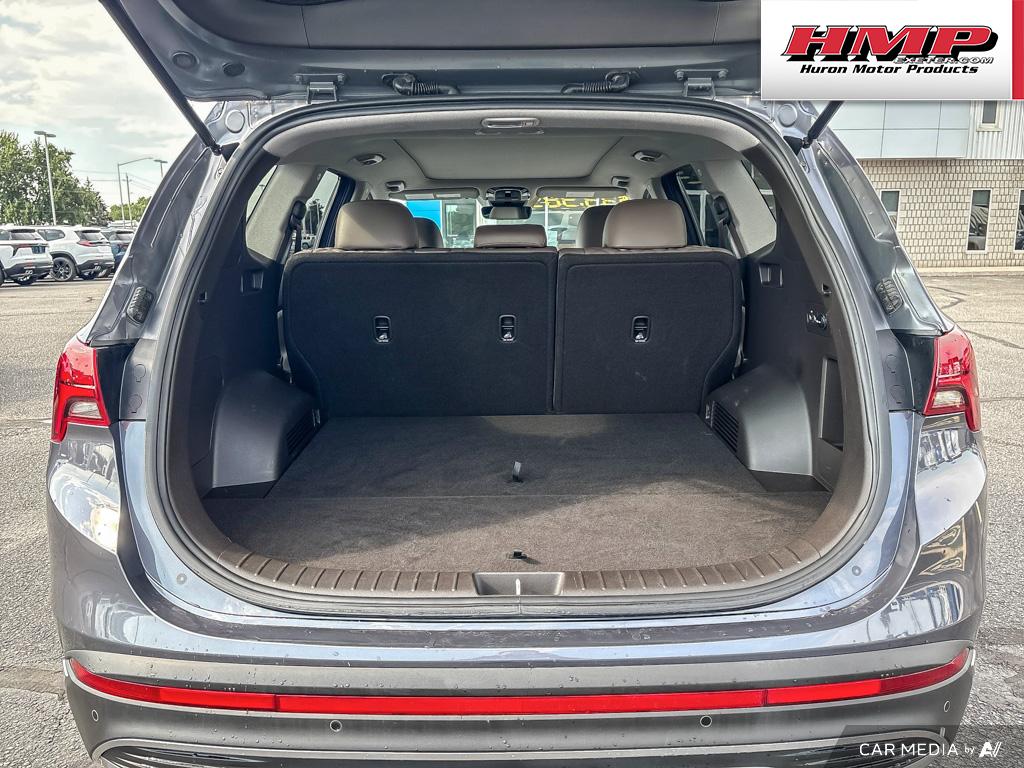 used 2022 Hyundai Santa Fe HEV car, priced at $33,284