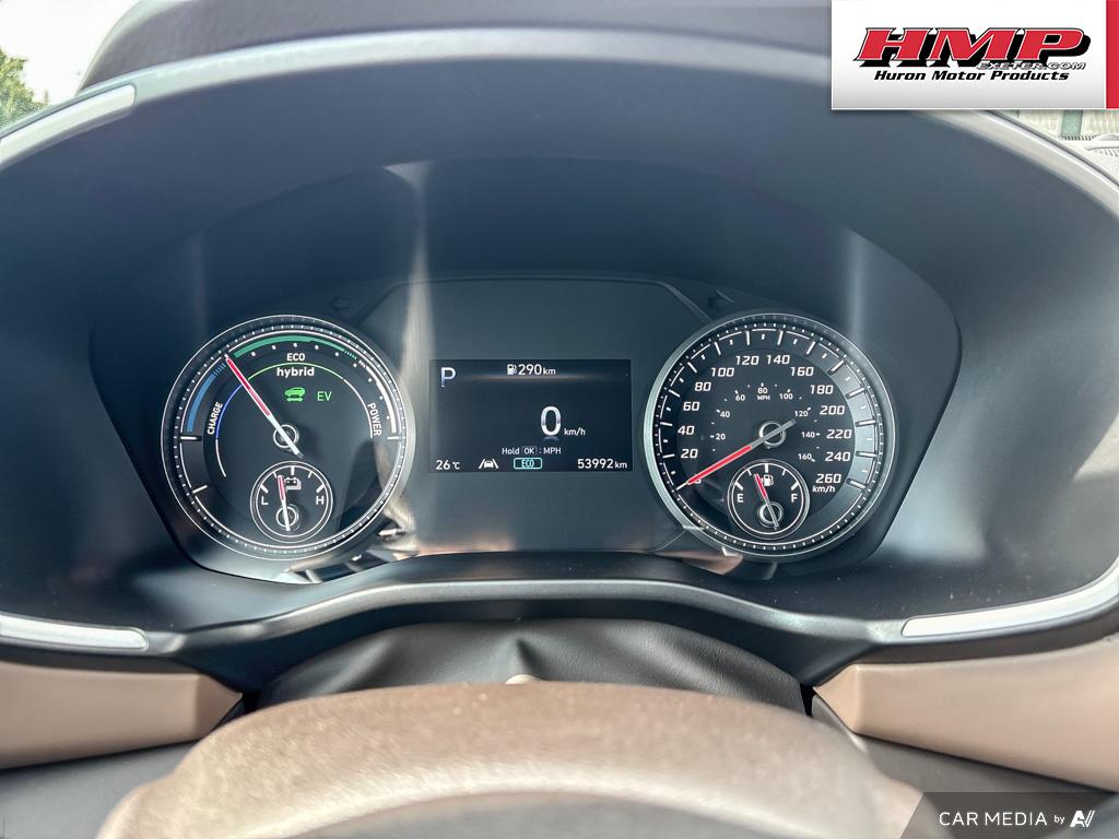 used 2022 Hyundai Santa Fe HEV car, priced at $33,284