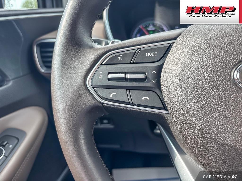 used 2022 Hyundai Santa Fe HEV car, priced at $33,284