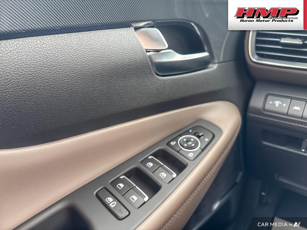 used 2022 Hyundai Santa Fe HEV car, priced at $33,284