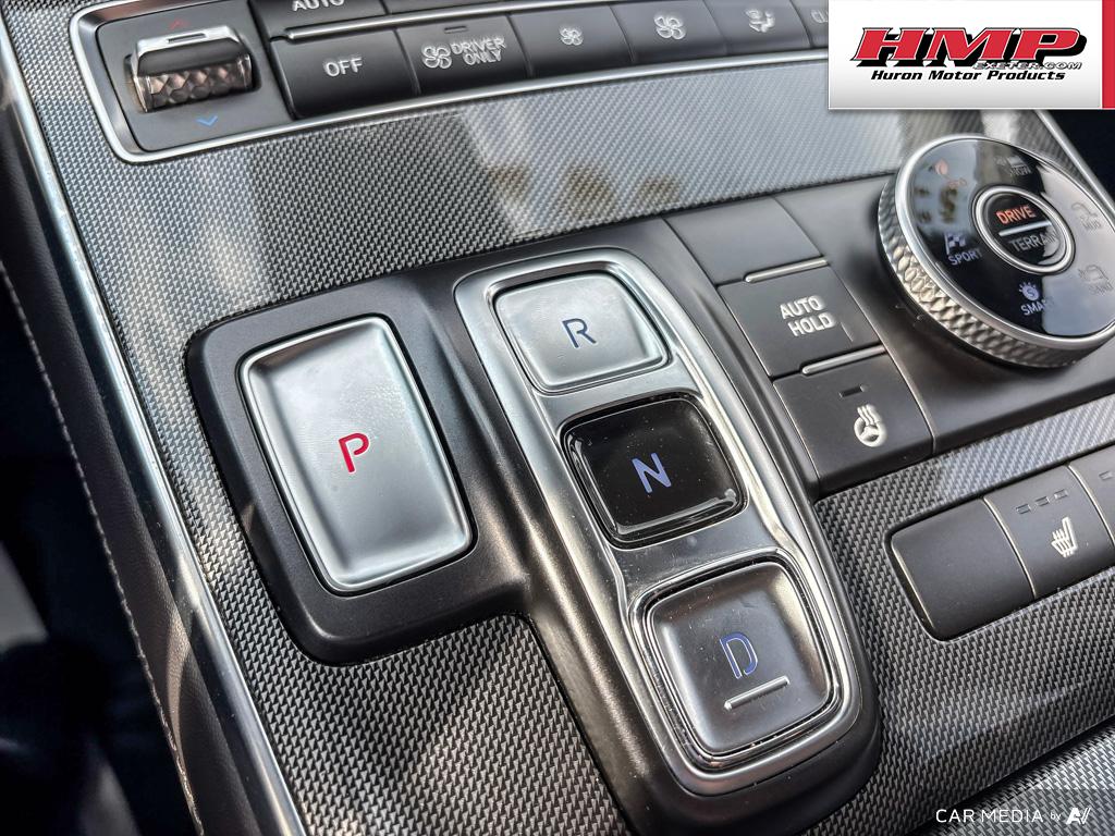 used 2022 Hyundai Santa Fe HEV car, priced at $33,284