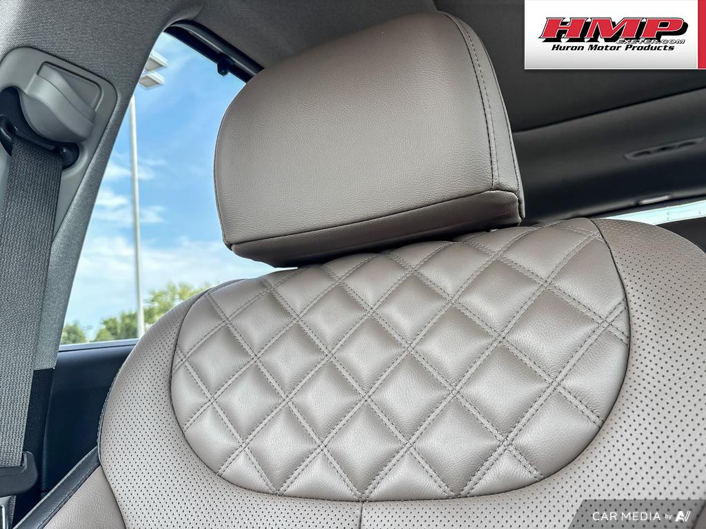 used 2022 Hyundai Santa Fe HEV car, priced at $33,284
