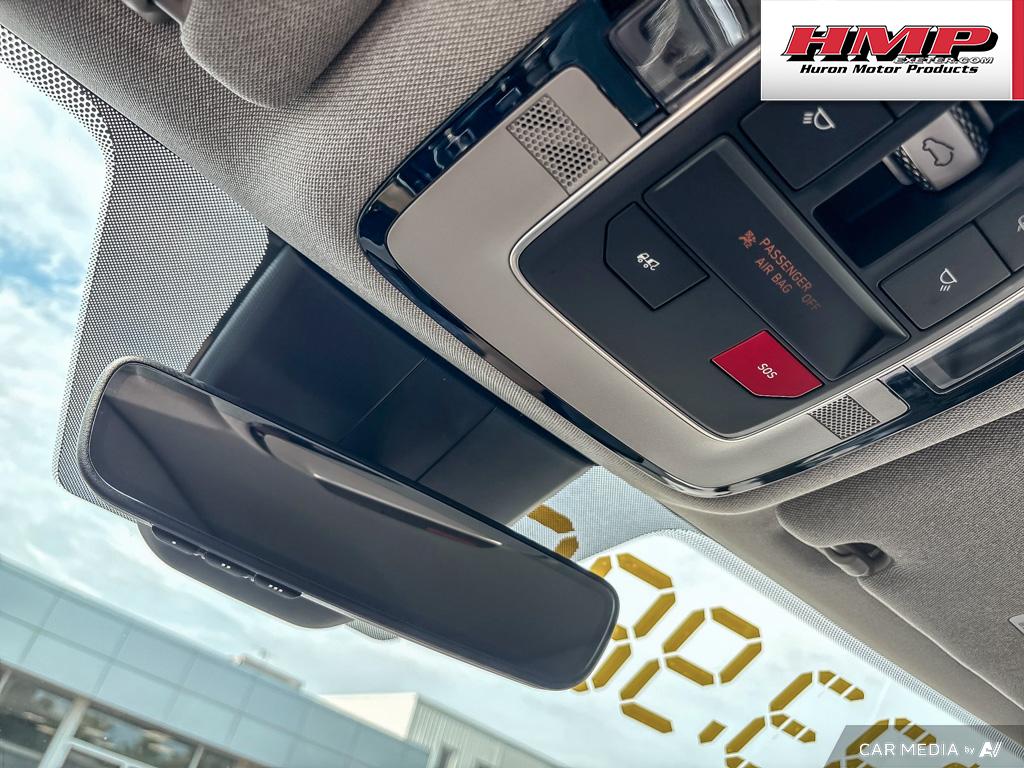 used 2022 Hyundai Santa Fe HEV car, priced at $33,284