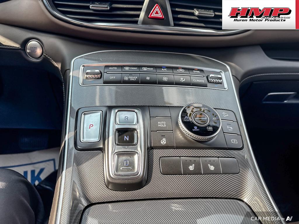 used 2022 Hyundai Santa Fe HEV car, priced at $33,284